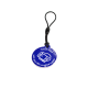 NFC Hang Tag NTAG213 [blue with white call to action]